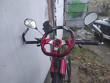 velosiped enli teker: Şəhər və yüngül off-road üçün təkmilləşdirilmiş dağ velosipedi — 9