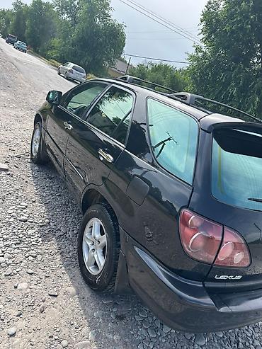 kaiyi e5: Lexus RX: 2000 г., Газ, Кроссовер — 4