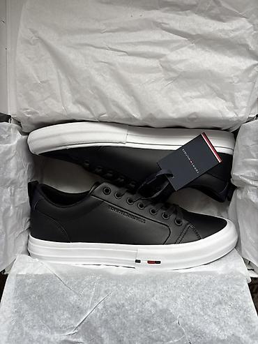 Şəxsi əşyalar: 🇺🇸 Tommy Hilfiger original ked — yeni, ABŞ-dan gətirilib Satılır — 4