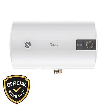 водонагреватель midea: Накопительный водонагреватель Объем бака: 80 л, Электрический, Эмалированная сталь, Новый — 6