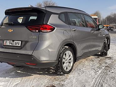 Chevrolet: Chevrolet Orlando: 2019 г., 1.4 л, Автомат, Бензин, Хэтчбэк — 4