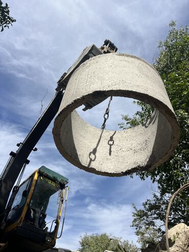 Железобетонные (ЖБИ) кольца для септика: ЖБИ кольца качество во 👍👍👍 💯 ✅ гарантия качества ☑️ все размеры и все — 21