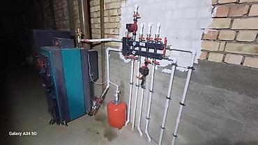 Установка отопительных систем: Монтаж водяного теплого пола «под ключ» - Проектирование и устройство — 6