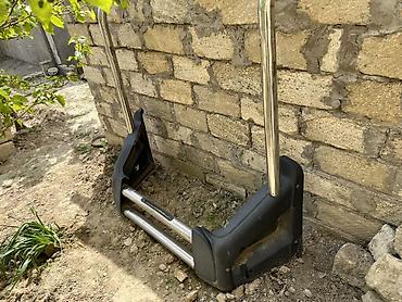 вешалка с зеркалом: Viqle 6 epsən usdunən cıxarılıb pikab ucun roll bar ideal vəzyətdədir — 7