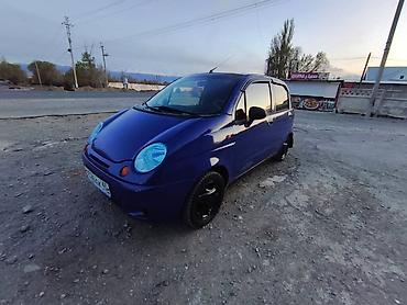 Daewoo: Daewoo Matiz: 2007 г., Хэтчбэк — 4