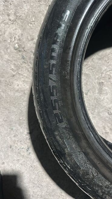 Шины: Комплект автомобильных шин. Характеристики: - Размеры: - 275/45 — 9