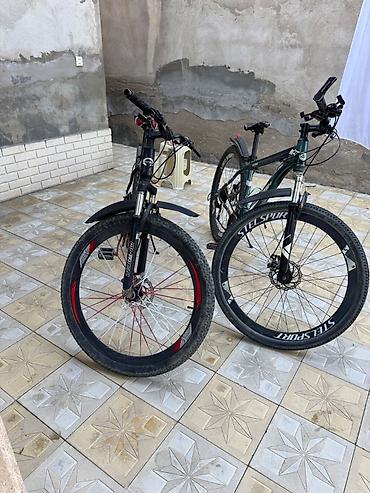 Velosipedlər: İşlənmiş Şəhər velosipedi Anmier, 29", Ünvandan götürmə — 8