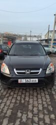 меняю на авто повыше: Honda CR-V: 2003 г., 2.4 л, Автомат, Бензин, Кроссовер