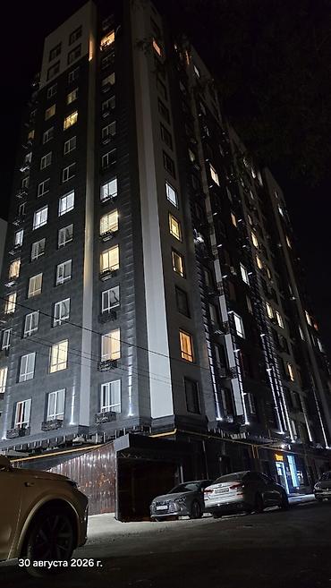 75000: 1 комната, 44 м², Пишпек Элитка, 8 этаж, Евроремонт — 1