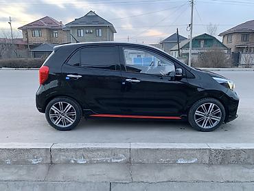Kia: Kia Morning: 2019 г., 1 л, Автомат, Бензин, Хэтчбэк — 3