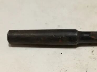 Ostali uređaji: Burgija JAL 8mm, sa vidijom, konusni prihvat 10mm (4418) Cena je po — 11