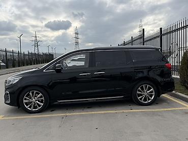 Kia: Kia Carnival: 2019 г., 2.2 л, Автомат, Дизель, Минивэн — 5