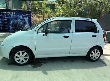 crv 2: Daewoo Matiz: 2011 г., 0.8 л, Механика, Бензин, Хэтчбэк — 3
