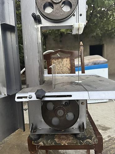 elektro mişar: MATEKA KET 211T ət-sümük testerəsi - İstehsalçı: Topaloğulları Makine — 2
