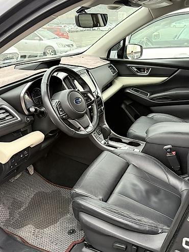 Subaru: Subaru Ascent: 2019 г., 2.4 л, Автомат, Бензин, Кроссовер — 7