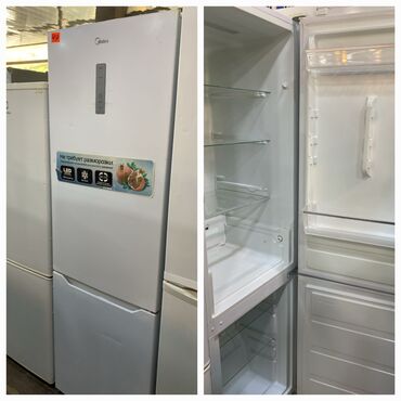 soydcu matoru: Б/у 2 двери Midea Холодильник Продажа