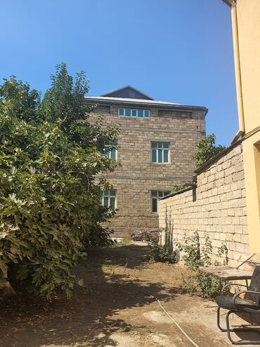 Həyət evləri və villaların satışı: 6 otaqlı, 400 kv. m, Təmirsiz — 11