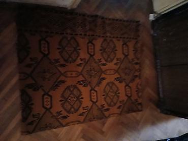 Tepisi i prostirke: Ručno tkani ćilimi – više komada, različiti dezeni i boje - — 11