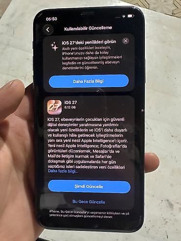 iphone 11 pro max 512: IPhone 11 Pro Max, 256 GB, Matte Space Gray, Face ID, Simsiz şarj — 10