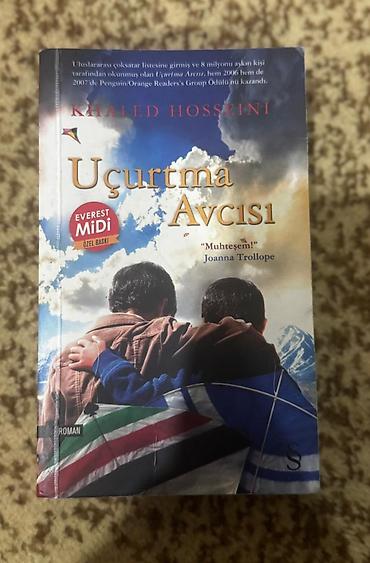 Uçurtma avcısı 4 manat