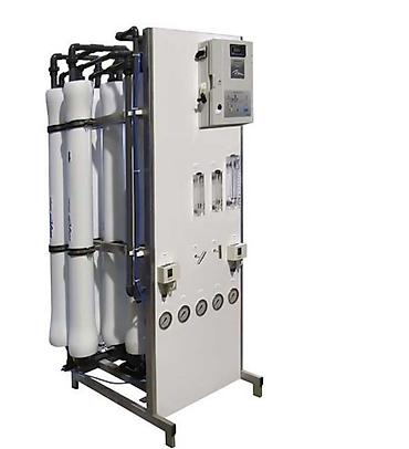 buz masini: Sənaye tipli su təmizləmə qurğusu – RO (Reverse Osmosis) sistemi - — 4
