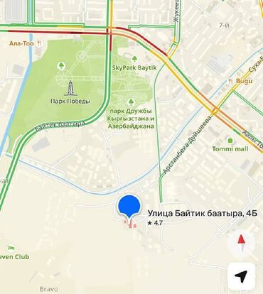 Продажа квартир: 4 комнаты, 154 м², Элитка, 7 этаж, ПСО (под самоотделку) — 22