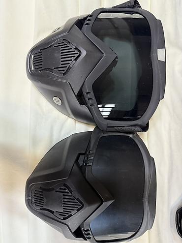 Спецодежда: Горнолыжные маски Горнолыжные очки Мото очки Мото маски Ветрозащитные — 6