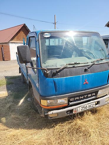 canter: Легкий грузовик, Hyundai, Стандарт, 1,5 т, Б/у — 1