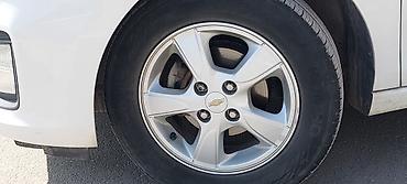 Chevrolet: Chevrolet Spark: 2019 г., 1 л, Вариатор, Бензин, Хэтчбэк — 8