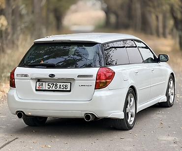 капот на subaru outback 2001: Subaru Legacy: 2005 г., 2 л, Автомат, Бензин, Универсал — 8