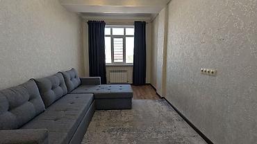 group: 1 комната, 35 м², Тунгуч мкр Индивидуалка, 5 этаж, Евроремонт — 3