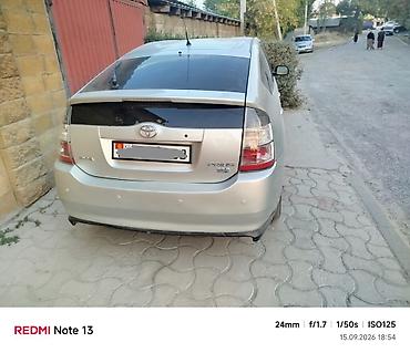 175 65: Toyota Prius: 2004 г., 1.5 л, Автомат, Гибрид, Хэтчбэк — 1