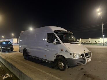 диски на спринтер рекс: Жеңил жүк ташуучу унаа, Mercedes-Benz, Стандарт