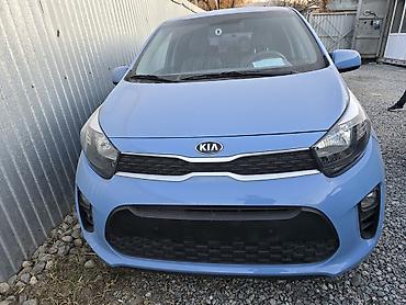 Kia: Kia Morning: 2020 г., 1 л, Вариатор, Бензин — 15