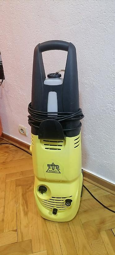 Auto delovi: Mašina za pranje auta Top Craft ispravna. 7,5 l u min
 Mirjevo — 1