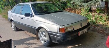 фольксваген жетта: Volkswagen Passat: 1990 г., 1.8 л, Механика, Бензин, Седан