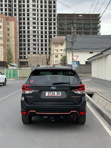 субару форестер спорт: Subaru Forester: 2020 г., Кроссовер — 5