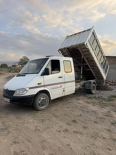 atego 818: Легкий грузовик, Mercedes-Benz, Дубль, 3 т, Б/у — 8