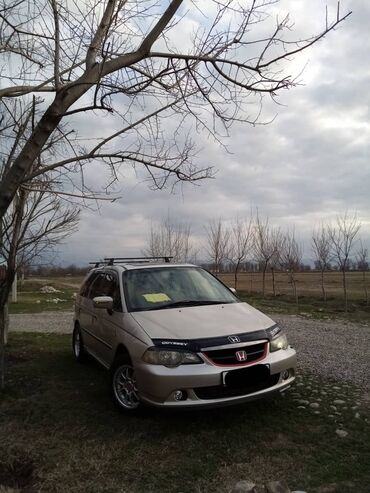 Honda: Honda Odyssey: 2003 г., 2.3 л, Автомат, Бензин, Минивэн