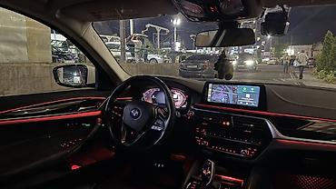 m3 bmw: BMW 5 series: 2019 г., 2 л, Автомат, Бензин, Седан — 6