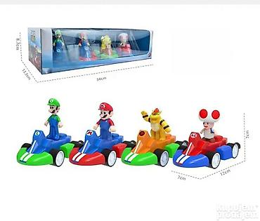 pokemon: Super mario karting. super mario karting 309 super mario karting set — 1