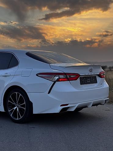 тойота камри аварийный: Toyota Camry: 2017 г., 2.5 л, Автомат, Бензин, Седан — 8