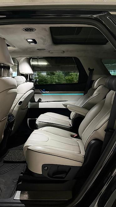 rexston khan: Hyundai Palisade: 2020 г., 2.2 л, Автомат, Дизель, Внедорожник — 7