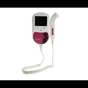 Fetal Doppler – Dölün Ürək Döyüntüsü Monitoru Ultrasəs Doppler