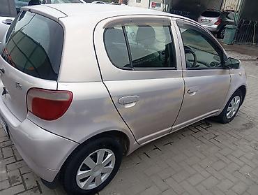 Toyota: Toyota Vitz: 1999 г., 1 л, Автомат, Бензин, Купе — 2
