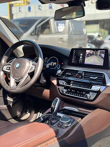 e34 4 4: BMW 5 series: 2019 г., 2 л, Автомат, Дизель, Седан — 10
