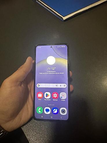 səs gucləndirci: Samsung Galaxy A52, 128 GB, rəng - Qara, İki sim kartlı — 1
