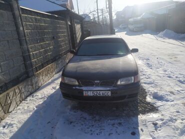 Nissan: Nissan Maxima: 1996 г., 2 л, Механика, Бензин, Седан