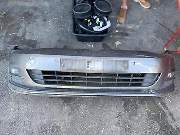 ometac: BRANIK ZA VOLKSWAGEN GOLF 7 | Branik za Golf 7 Blago ostecen — 1