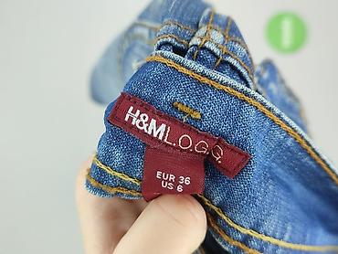 projekt h: H&M L.O.G.G., Spódnica damska, rozmiar S — 4